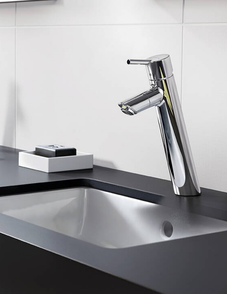 Hansgrohe Metropol Mezclador De Lavabo 100 Grifería Con Caño Corto - 5