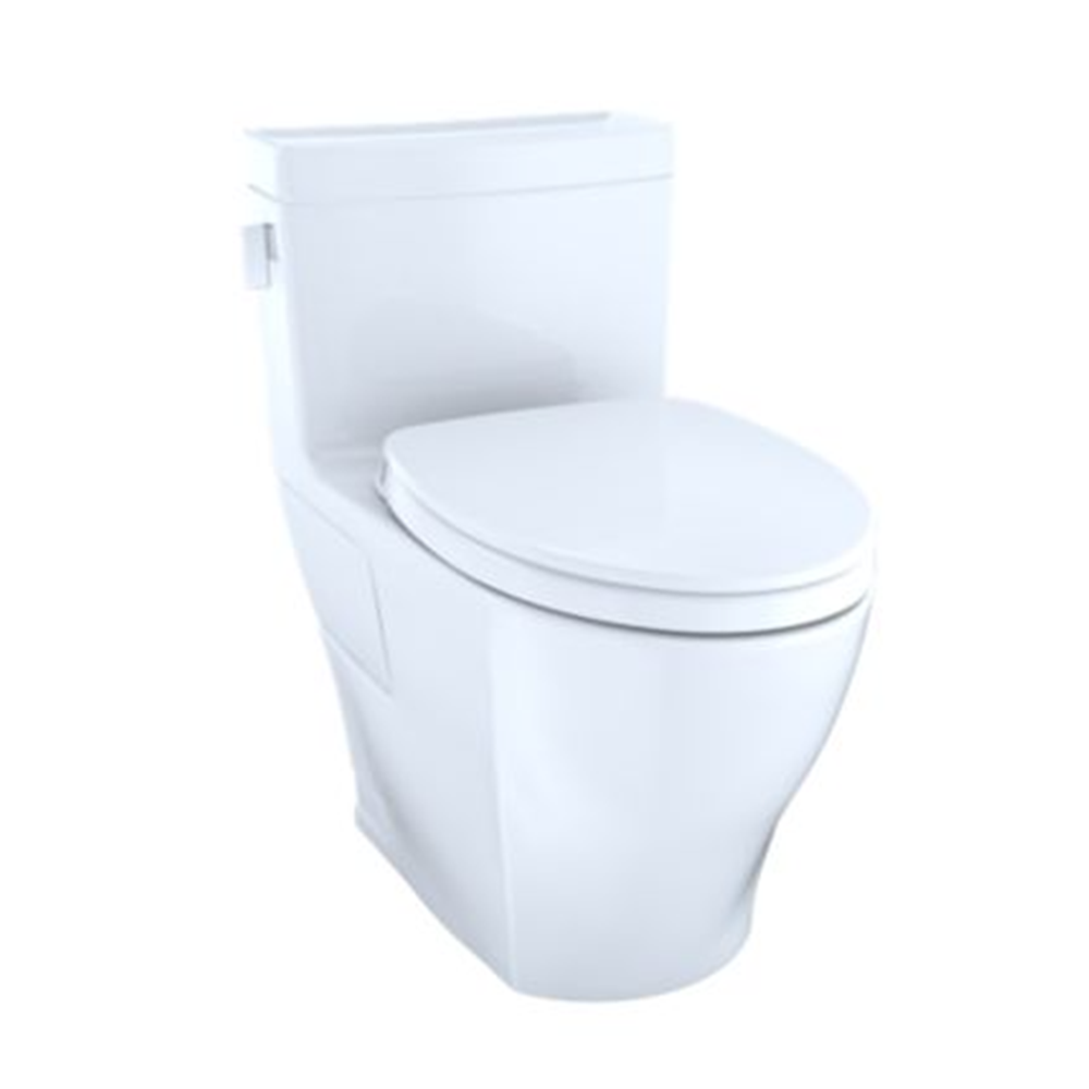 SANITARIO TOTO LEGATO™ 1 pieza 1.28 gal – Hint Home Interiors